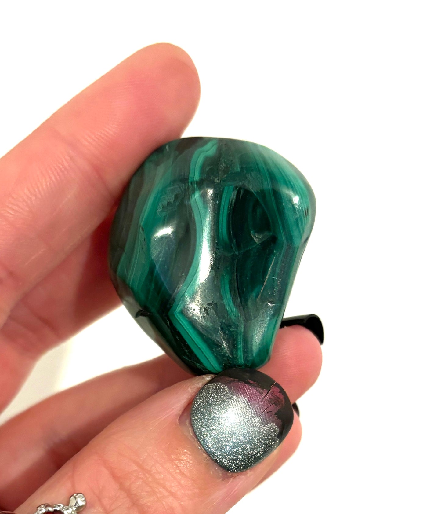 Malachite Tumble (South Africa)