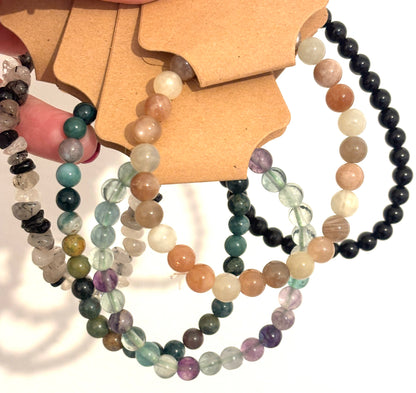 Assorted High Grade Crystal Bracelets NEW IN!