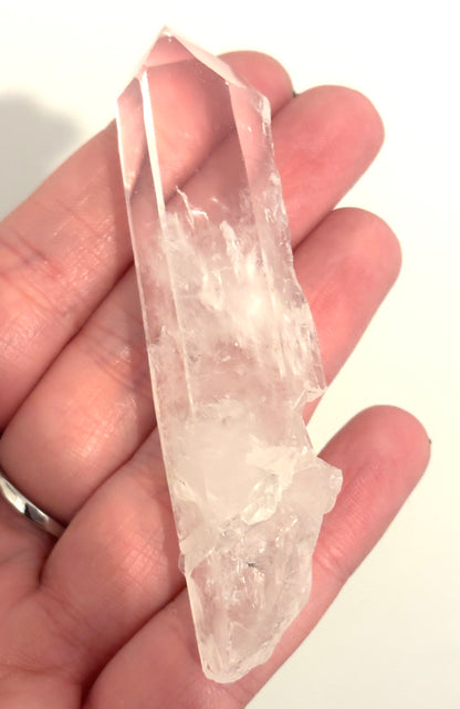 Lemurian Quartz Point Rare (Brazil)