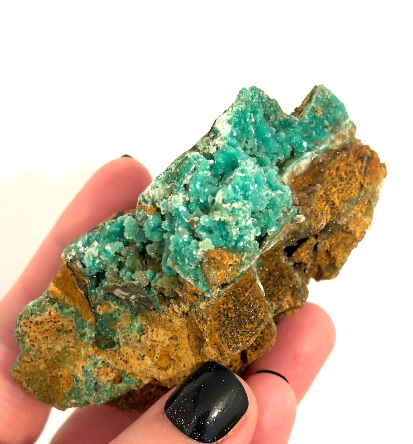 Smithsonite Rare Specimen (Indonesia)