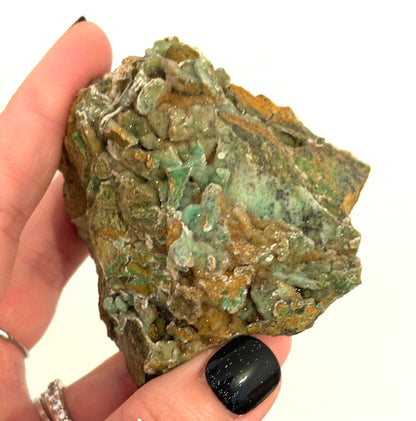 Smithsonite Rare Specimen (Indonesia)