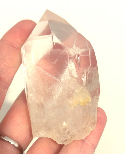 Lemurian Quartz Point Rare (Brazil)