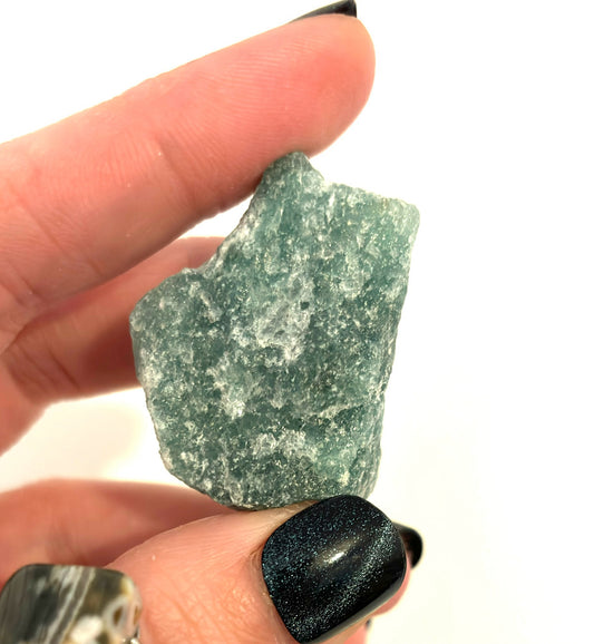 Green Aventurine Small/Medium Raw