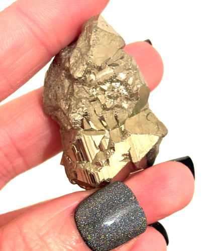 Cocada Pyrite High Grade Cluster (Peru)