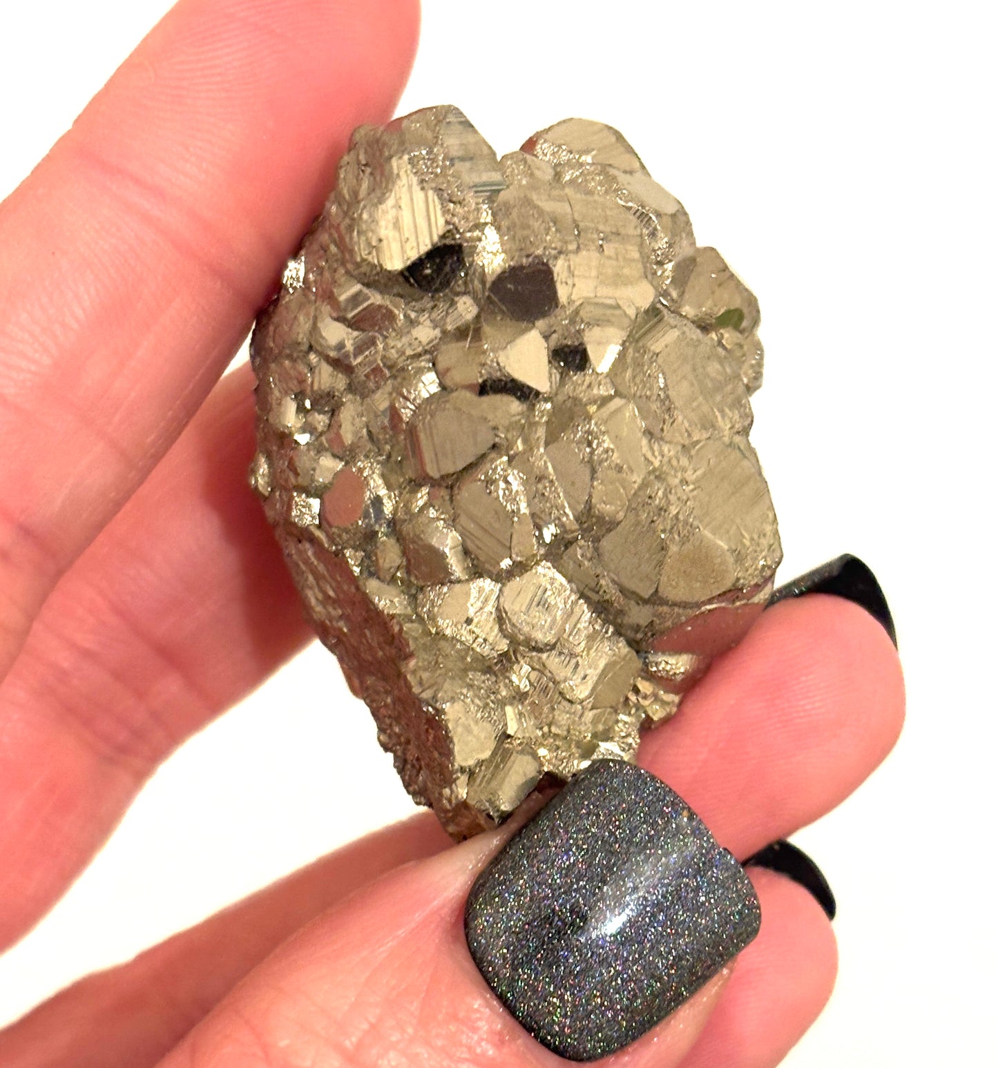 Cocada Pyrite High Grade Cluster (Peru)