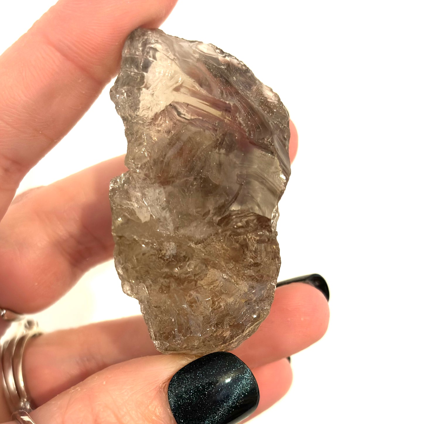 Smokey Quartz Small/Medium Raw