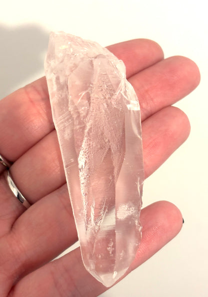 Lemurian Quartz Point Rare (Brazil)