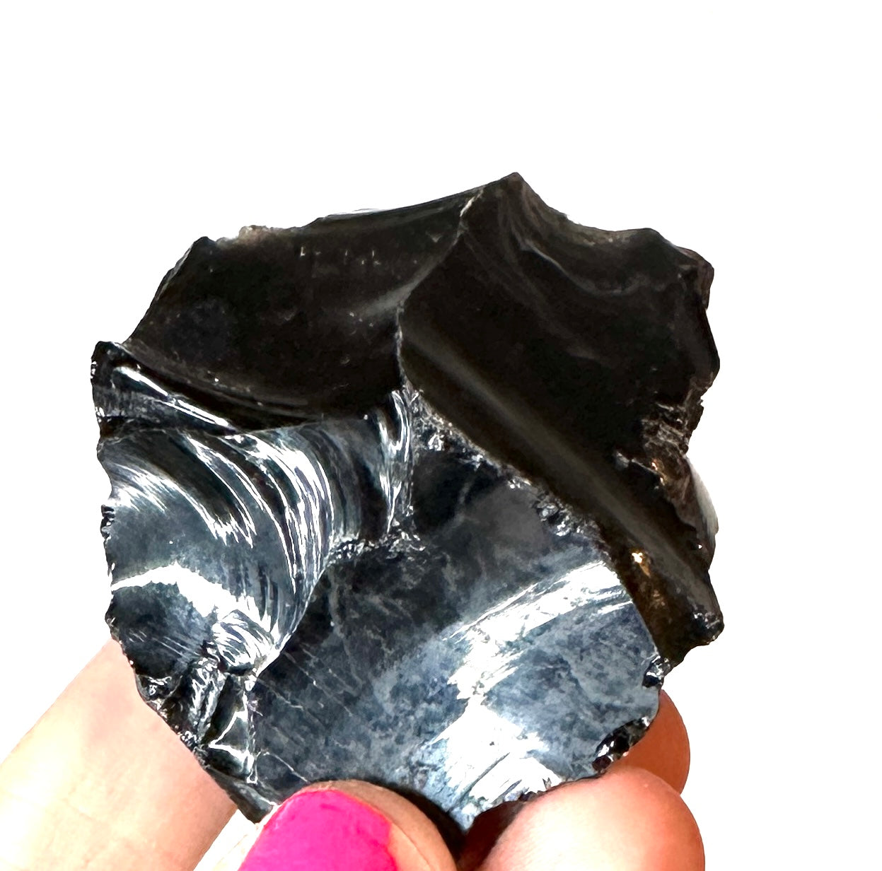 Black Obsidian Medium Raw